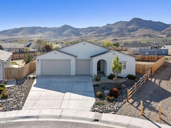 404 Schell Creek Drive, Dayton, NV 89403