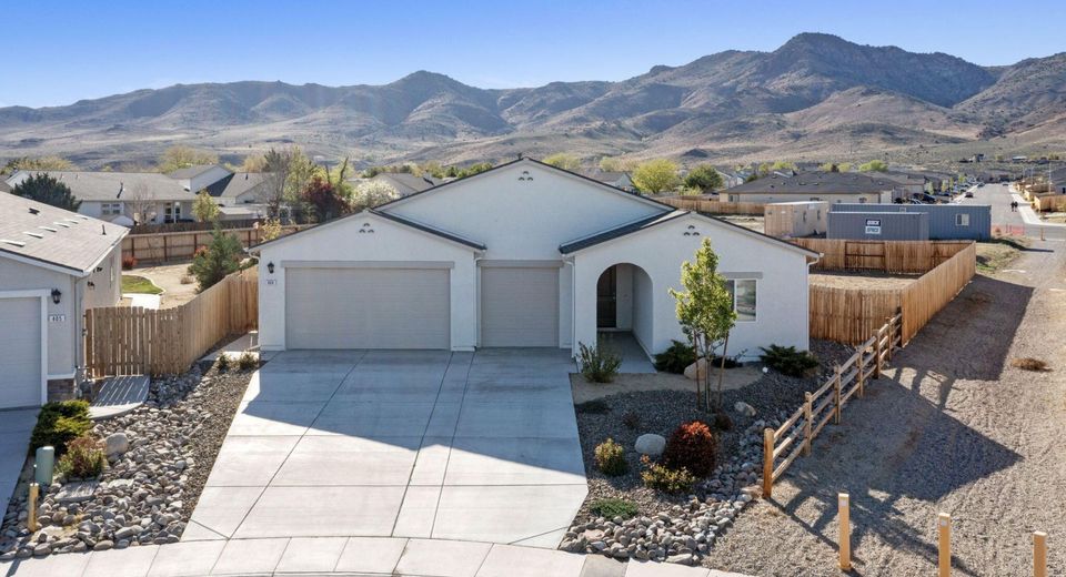 404 Schell Creek Drive, Dayton, NV 89403 Photo