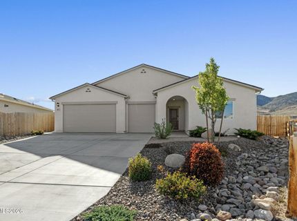 404 Schell Creek Drive, Dayton, NV 89403 Photo