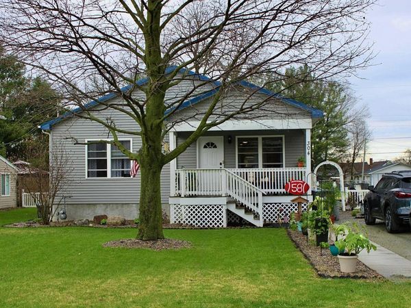 304 Maplewood Avenue, Bourbon, IN 46504