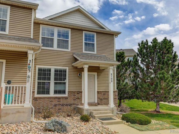 2199 Squawbush Ridge Grove , Colorado Springs, CO 80910