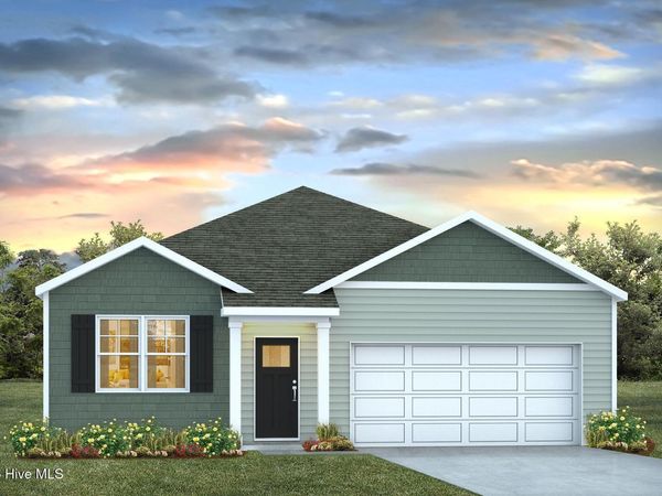 1035 Stanbury Bluff Road SW, Supply, NC 28462