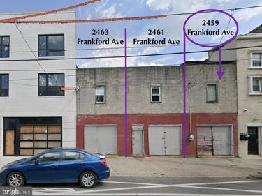 2459 FRANKFORD AVENUE, PHILADELPHIA, PA 19125