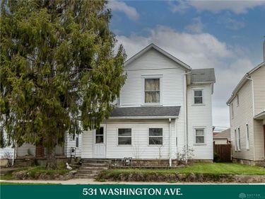 531 Washington Avenue, Greenville, OH 45331