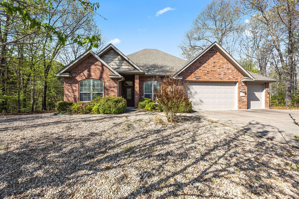 47 Sherlock Drive, Bella Vista, AR 72715 Main Photo
