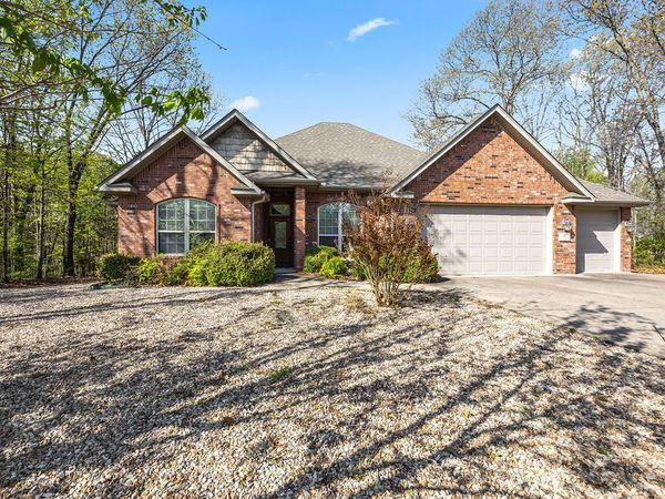 47 Sherlock Drive, Bella Vista, AR 72715