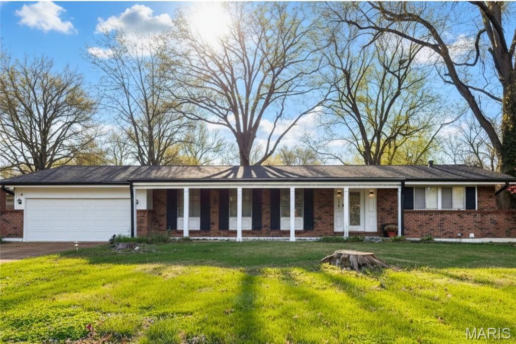 1525 Bayonne Drive , Spanish Lake, MO 63138 Main Photo