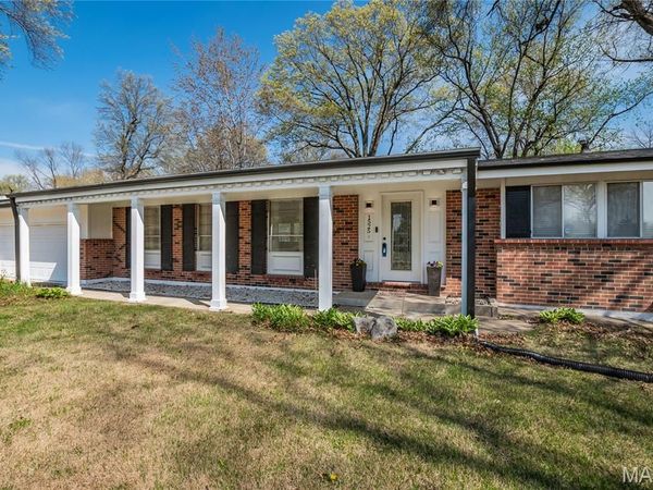 1525 Bayonne Drive, Spanish Lake, MO 63138