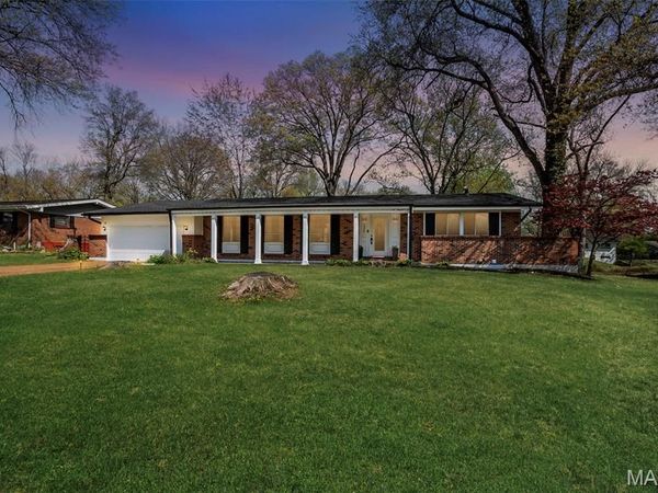 1525 Bayonne Drive, Spanish Lake, MO 63138