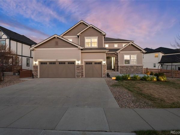 185 Sunbeam Court, Erie, CO 80516
