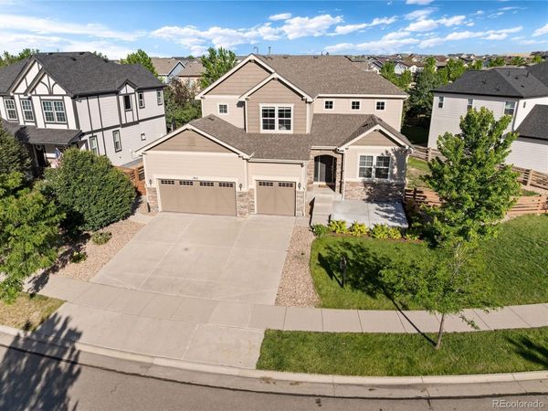 185 Sunbeam Court, Erie, CO 80516