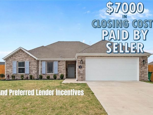 251 Pennsylvania Avenue, Farmington, AR 72730