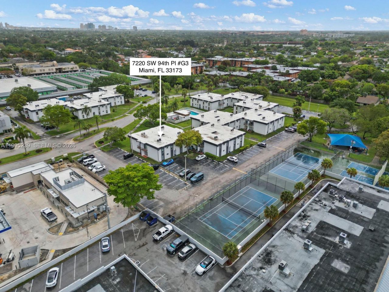 7220 SW 94th Pl , Unit G3, Miami, FL 33173 Photo