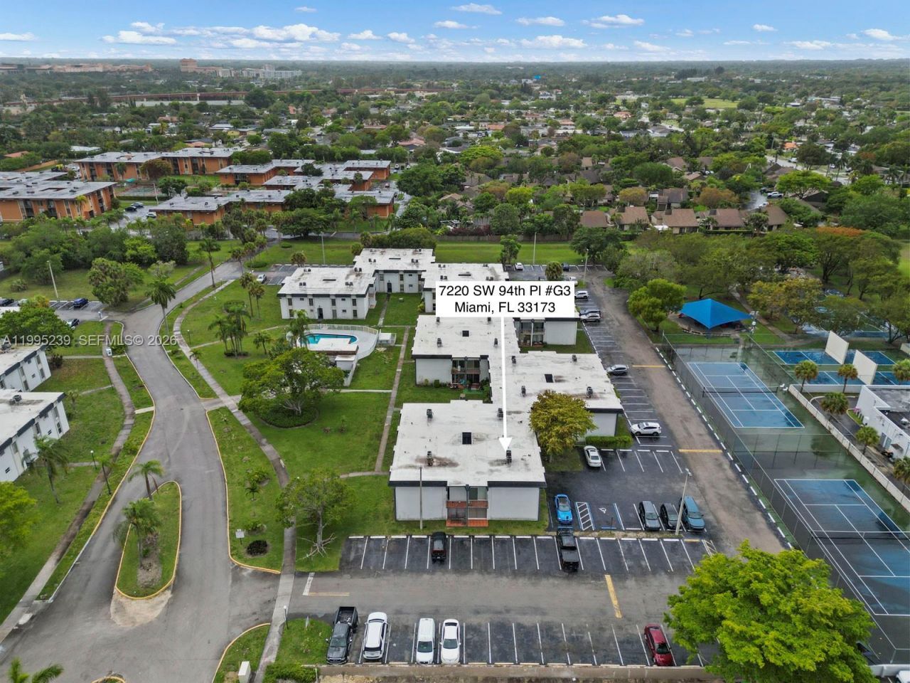 7220 SW 94th Pl , Unit G3, Miami, FL 33173 Photo