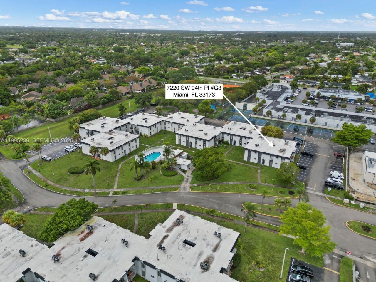 7220 SW 94th Pl , Unit G3, Miami, FL 33173 Photo