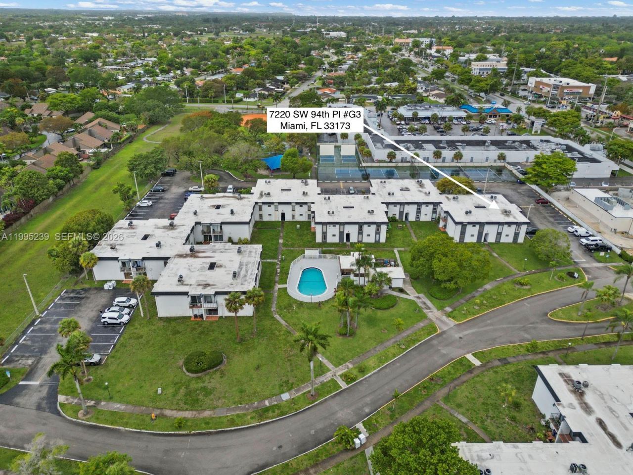 7220 SW 94th Pl , Unit G3, Miami, FL 33173 Photo