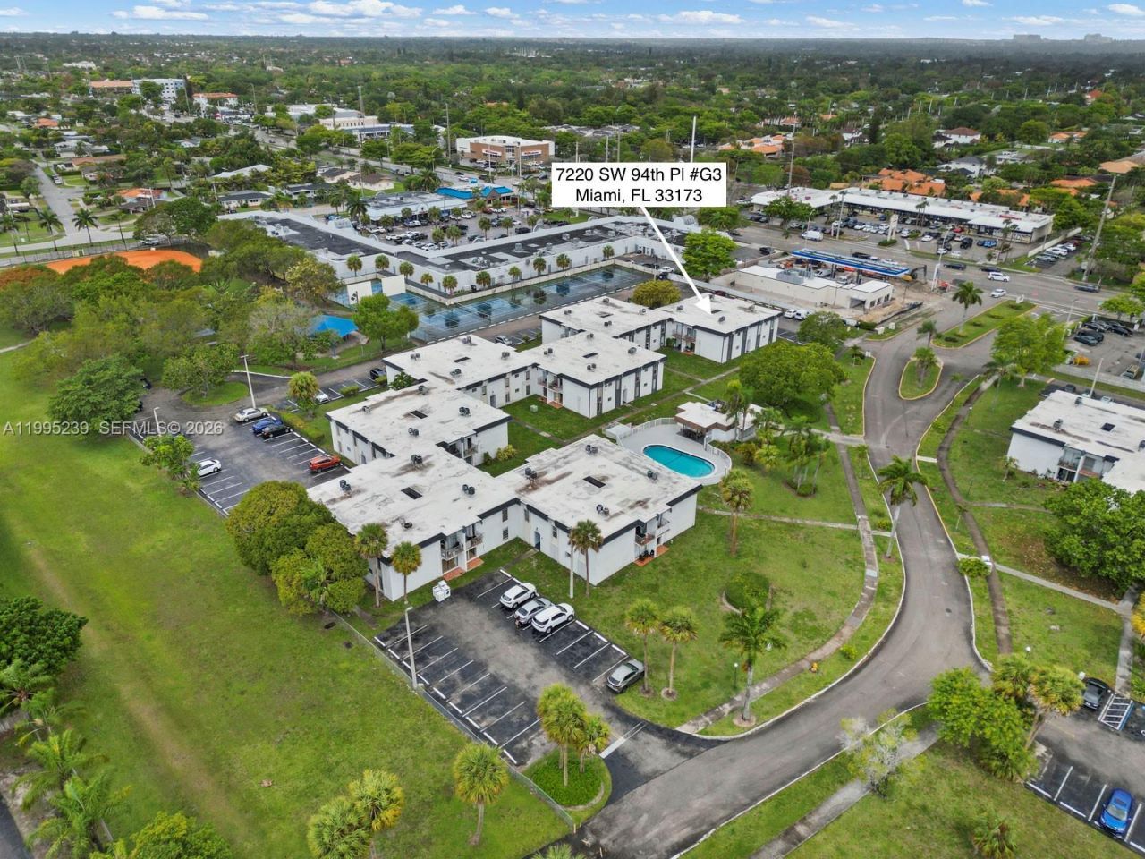 7220 SW 94th Pl , Unit G3, Miami, FL 33173 Photo