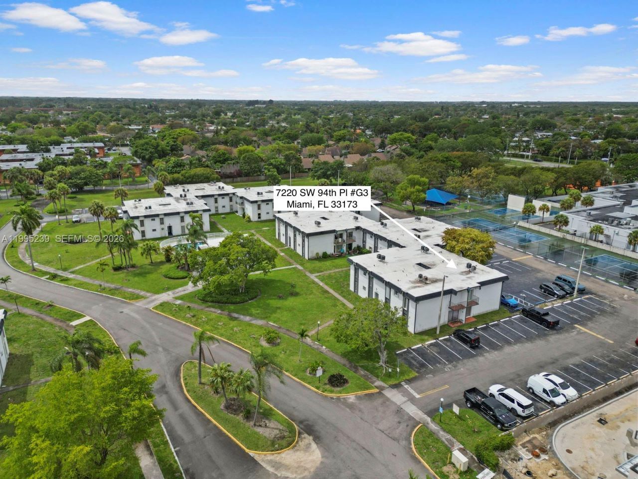 7220 SW 94th Pl , Unit G3, Miami, FL 33173 Photo