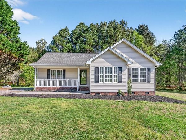 3971 Meadow Ridge Court , Asheboro, NC 27205