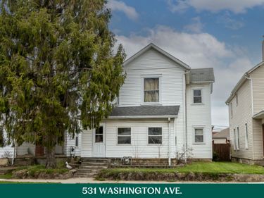 531 Washington Avenue, Greenville, OH 45331