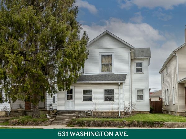 531 Washington Avenue, Greenville, OH 45331