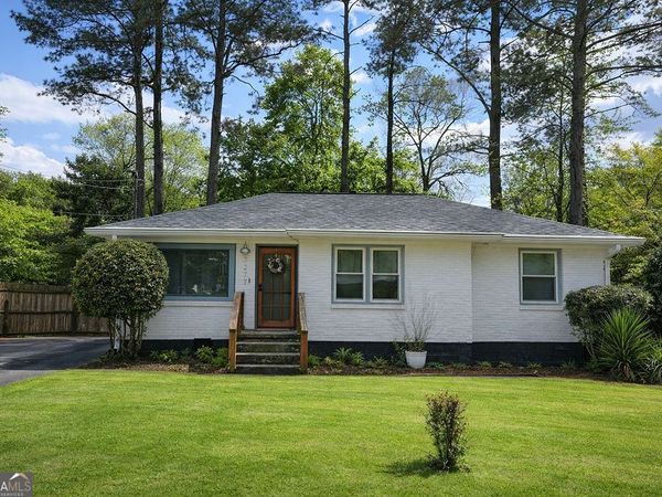 3277 Beech Drive, Decatur, GA 30032