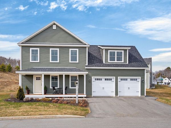 1 Waxwing Lane, Unit 45, Falmouth, ME 04105