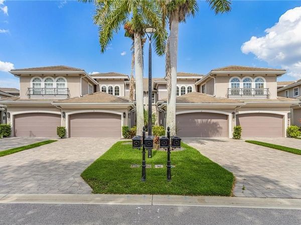 9260 Triana TER , Unit 214, FORT MYERS, FL 33912