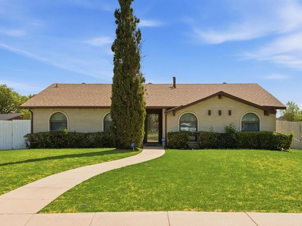 3128 Barton Road, Carrollton, TX 75007