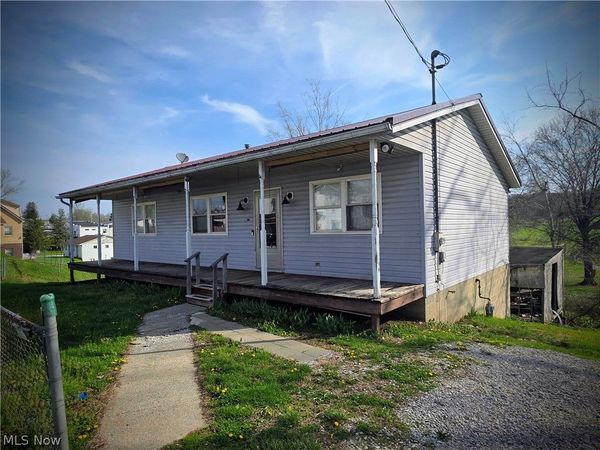221 S Stout Street , Harrisville, WV 26362