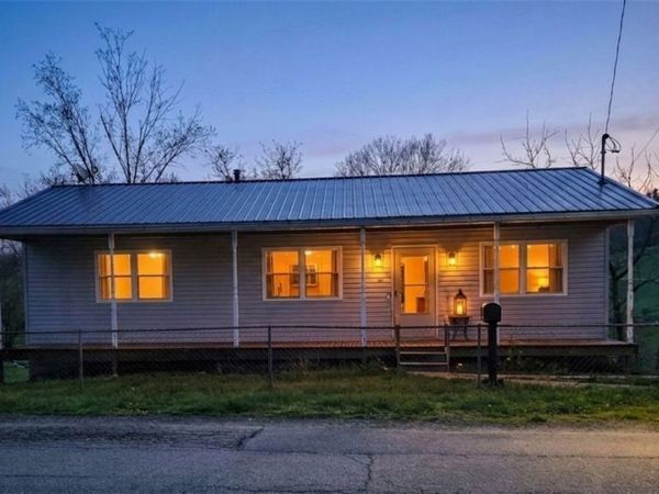 221 S Stout Street, Harrisville, WV 26362