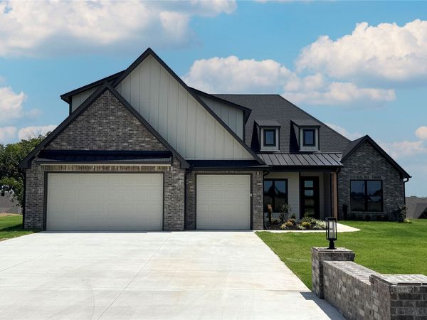 11245 S 217th East Avenue, Broken Arrow, OK 74014