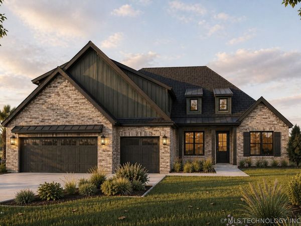 11245 S 217th East Avenue, Broken Arrow, OK 74014