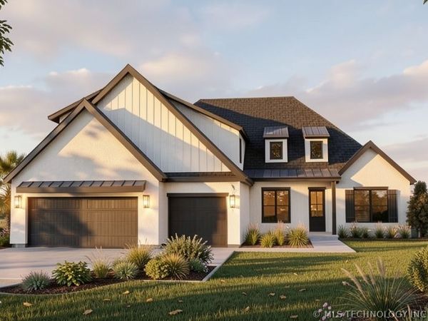 11245 S 217th East Avenue , Broken Arrow, OK 74014