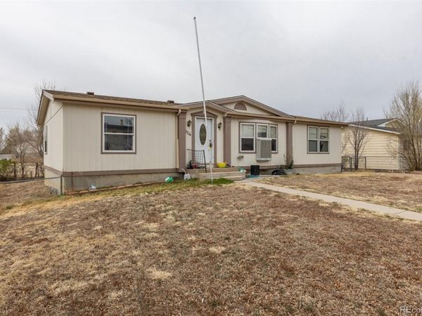 114 6th Street, Hugo, CO 80821