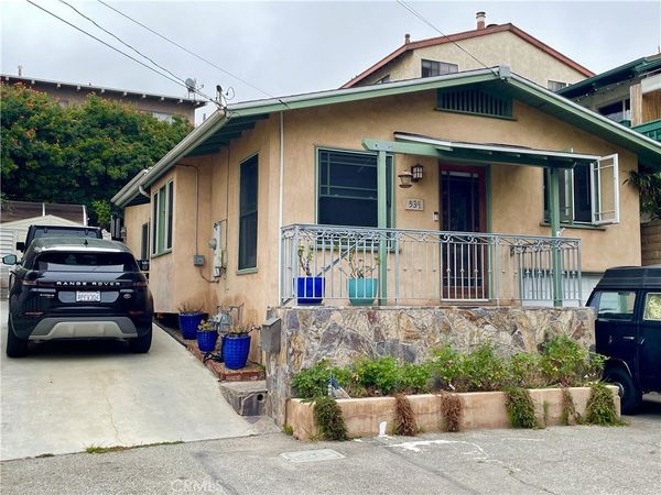 534 Gravely Court, Hermosa Beach, CA 90254