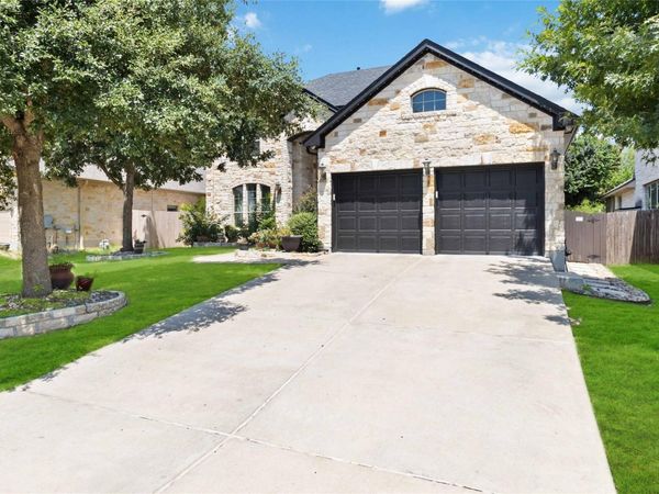 8032 Via Verde DR, Austin, TX 78739