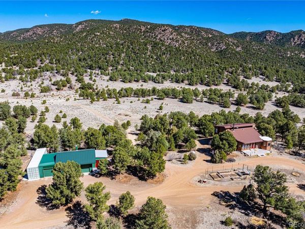 2873 County Road 1 , Cotopaxi, CO 81223