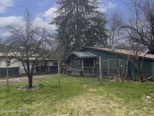 109 W 6th AVE , Clark Fork, ID 83811