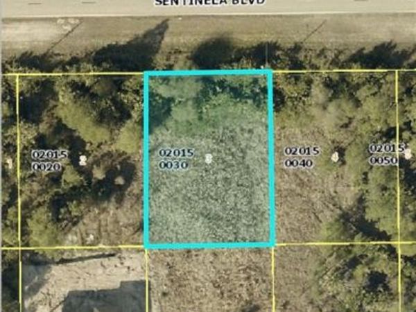 1144 Sentinela BLVD , LEHIGH ACRES, FL 33974