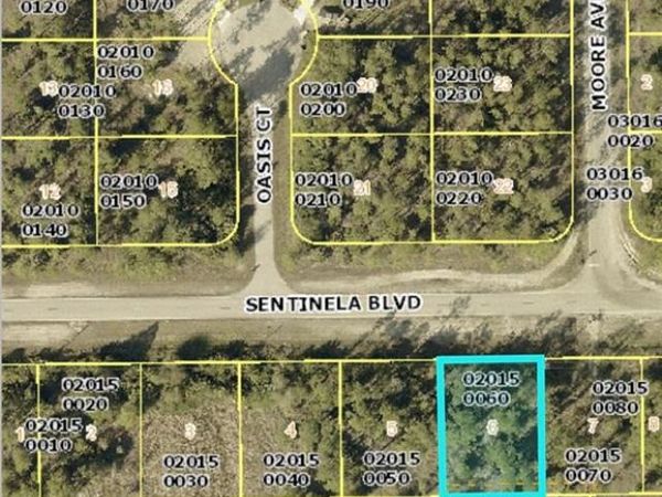 1150 Sentinela BLVD , LEHIGH ACRES, FL 33974