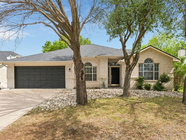 1506 Cosmos WAY, Pflugerville, TX 78660