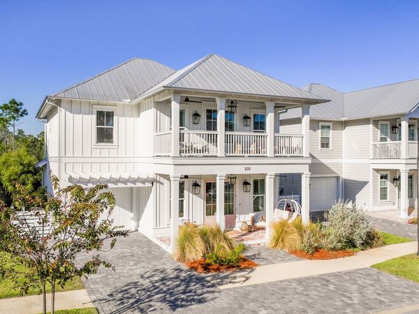 100 White Cottage Road, Santa Rosa Beach, FL 32459