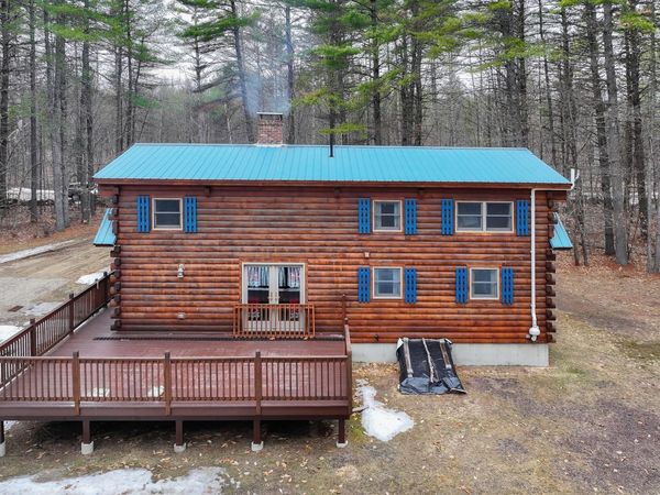 69 Warren Road, Denmark, ME 04022