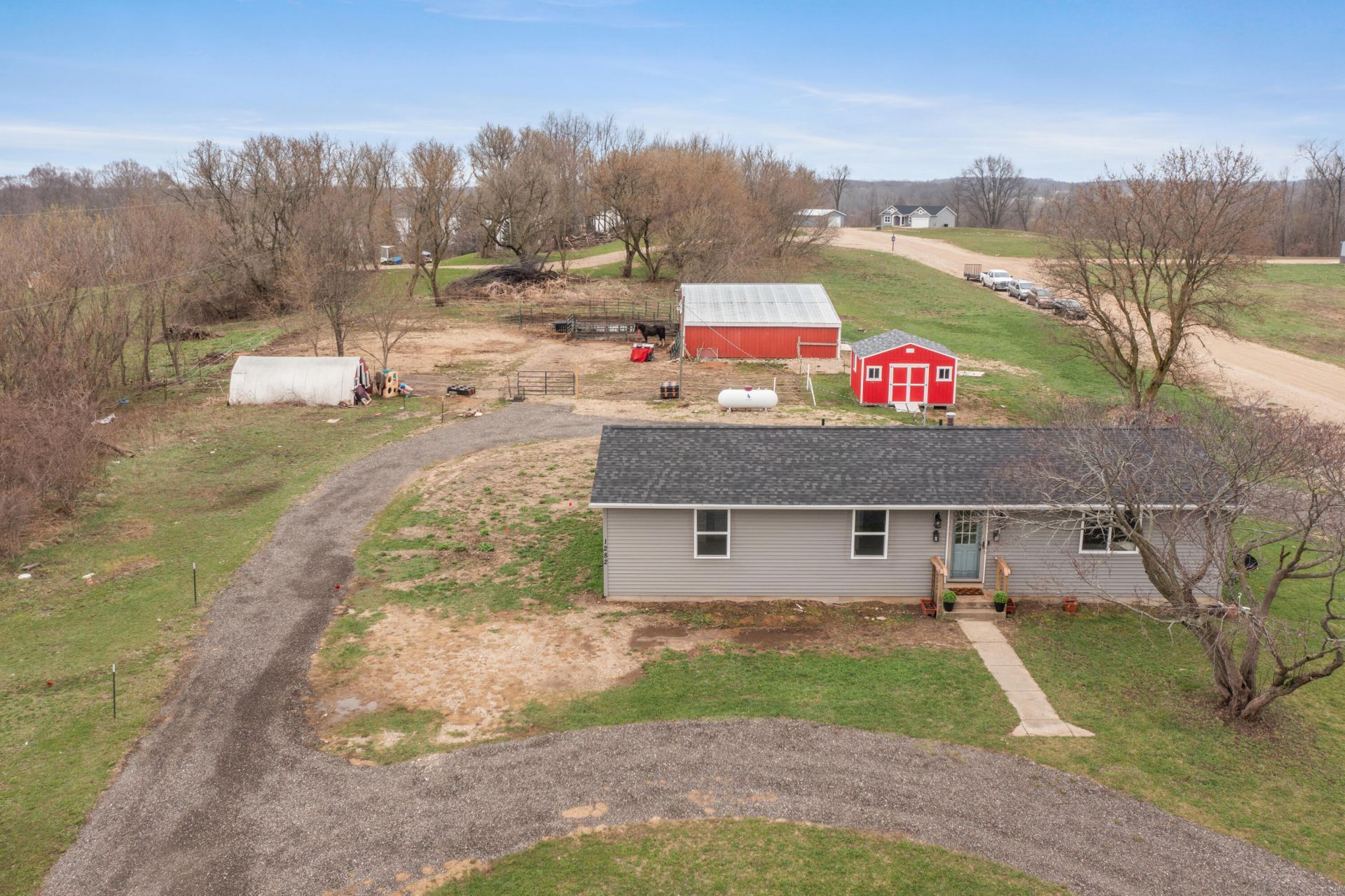 1282 122nd Avenue, Hopkins, MI 49328 Main Photo