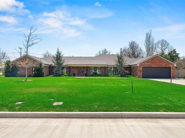 1708 Randel Road, Nichols Hills, OK 73116