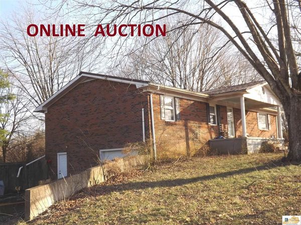 1708 Stovall Road , Glasgow, KY 42141