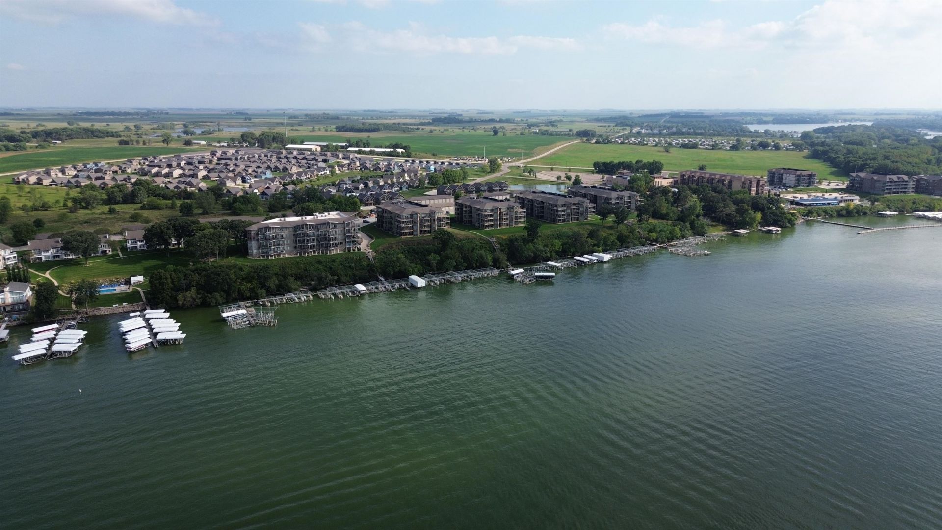 445 240th Avenue , Unit 201, Arnolds Park, IA 51331 Main Photo