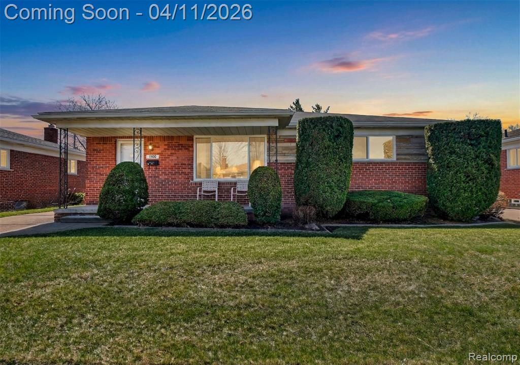 11480 Hanford Drive, Warren, MI 48093 Main Photo