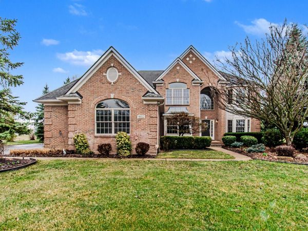 9032 Carter Drive, Saline, MI 48176